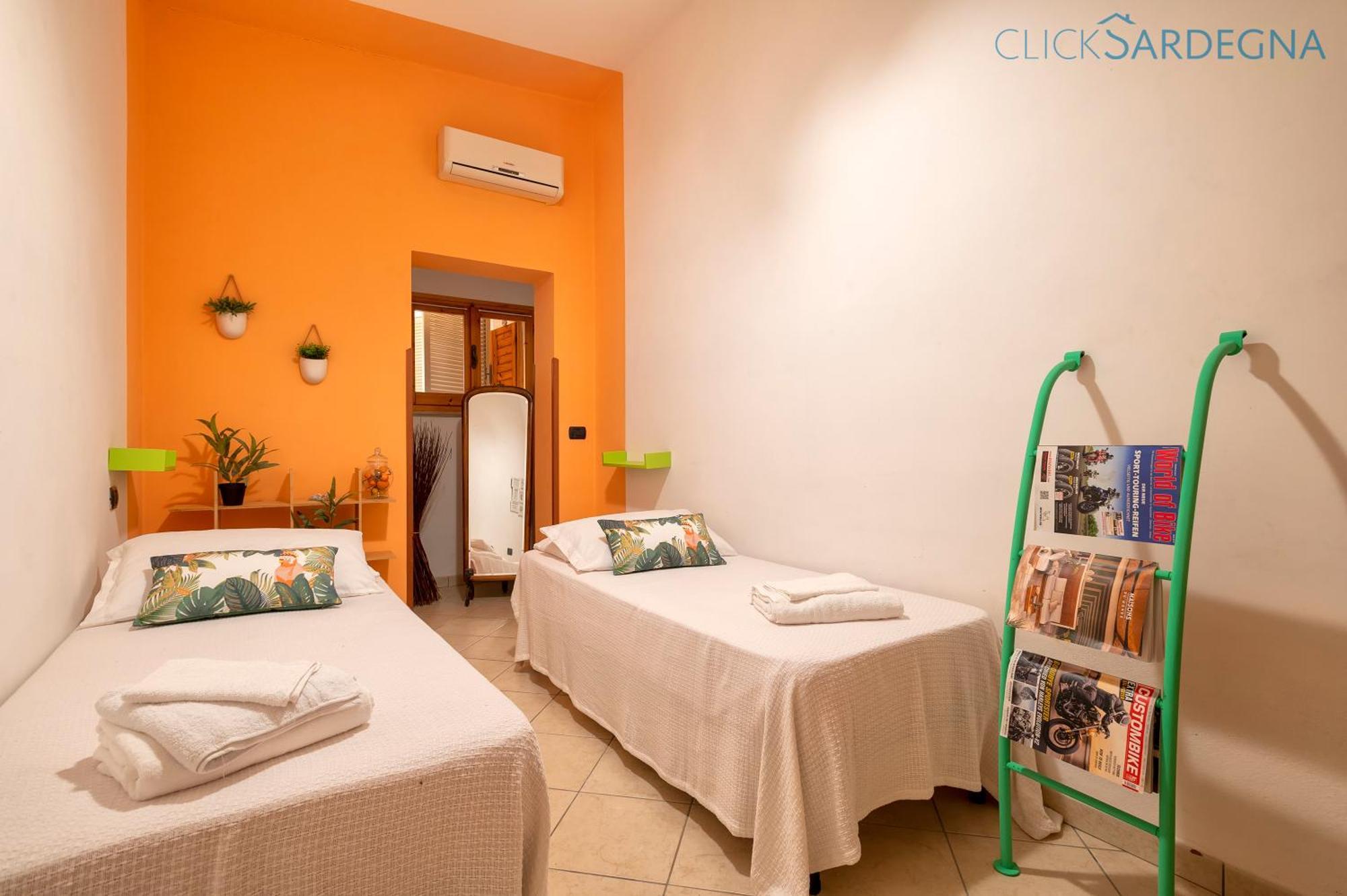 Villa Melograno With Exclusive Swimming Pool Surrounded By Greenery Campanedda 外观 照片