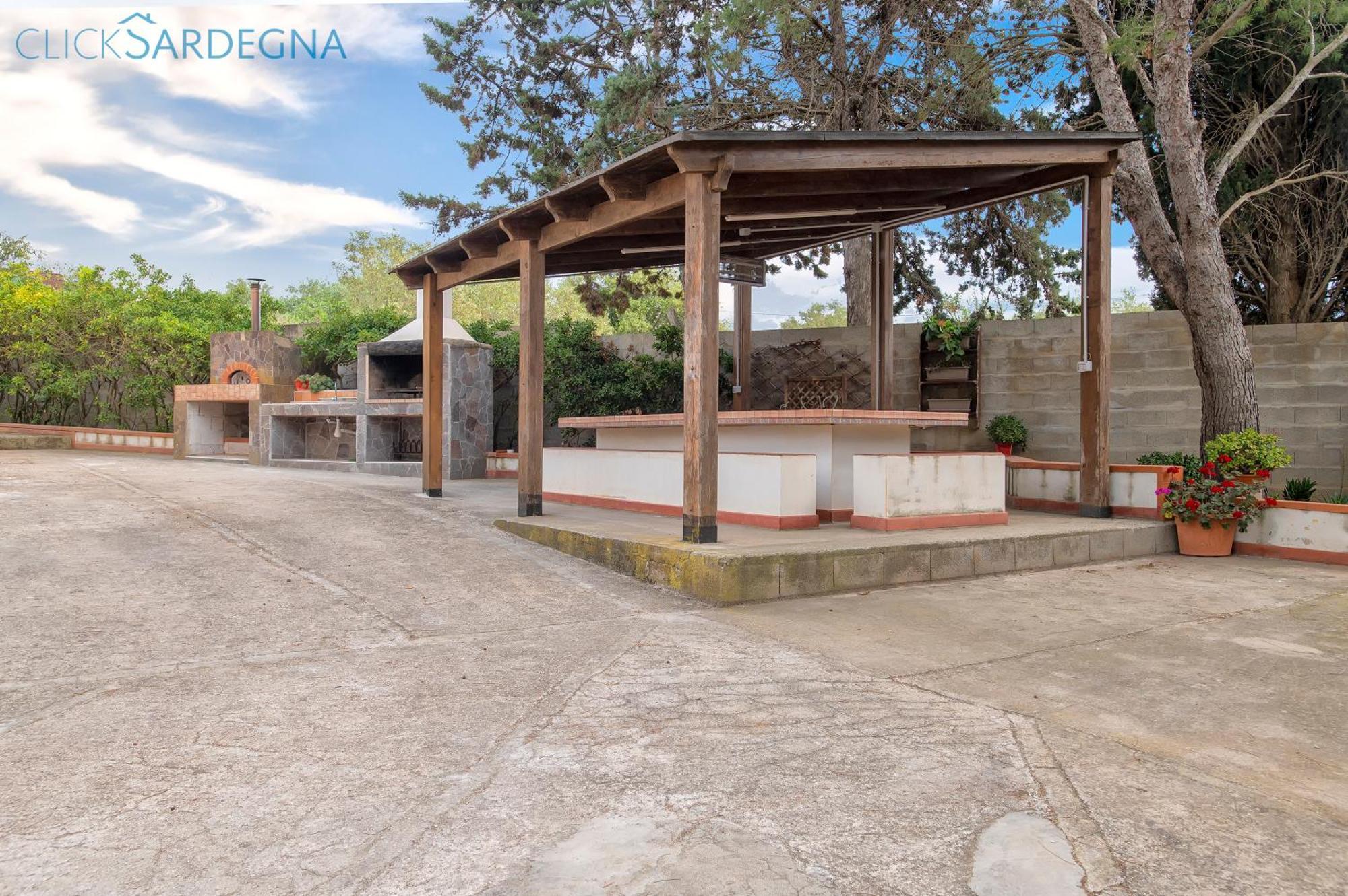 Villa Melograno With Exclusive Swimming Pool Surrounded By Greenery Campanedda 外观 照片